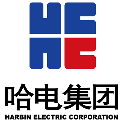 Harbin Electric logo